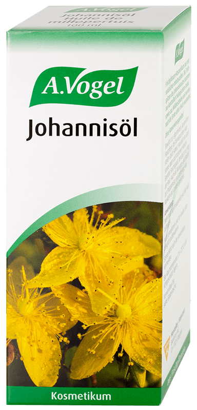 VOGEL Johannisöl Öl 100 ml
