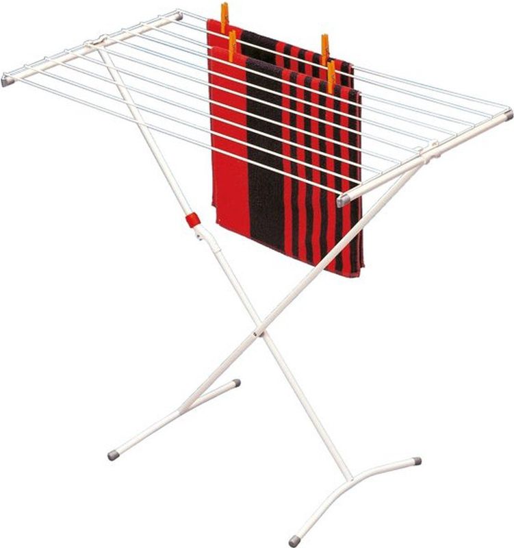 Leifheit - Classic 100 Easy - Droogrek - Inklapbaar - 10 Meter Drooglengte