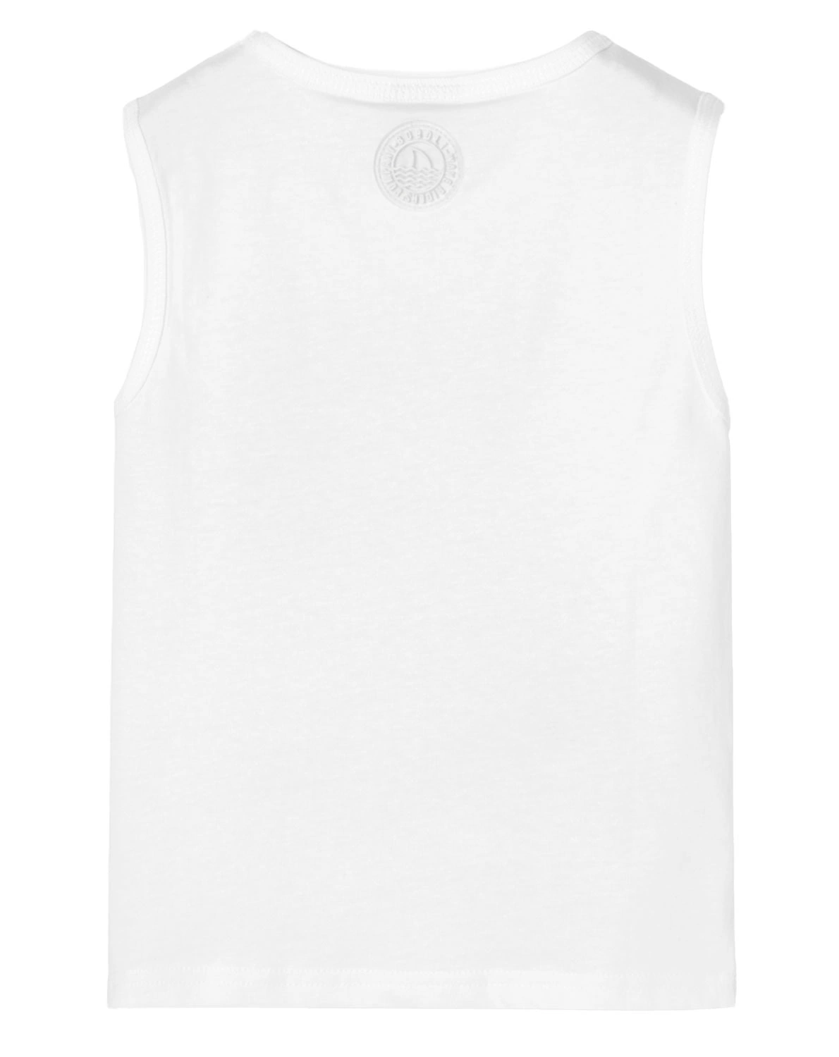 Tanktop WAVE in weiß