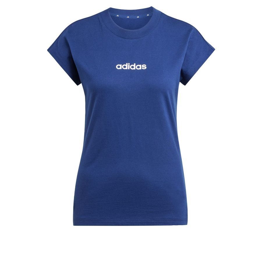 Adidas Essentials Linear Cotton Tee