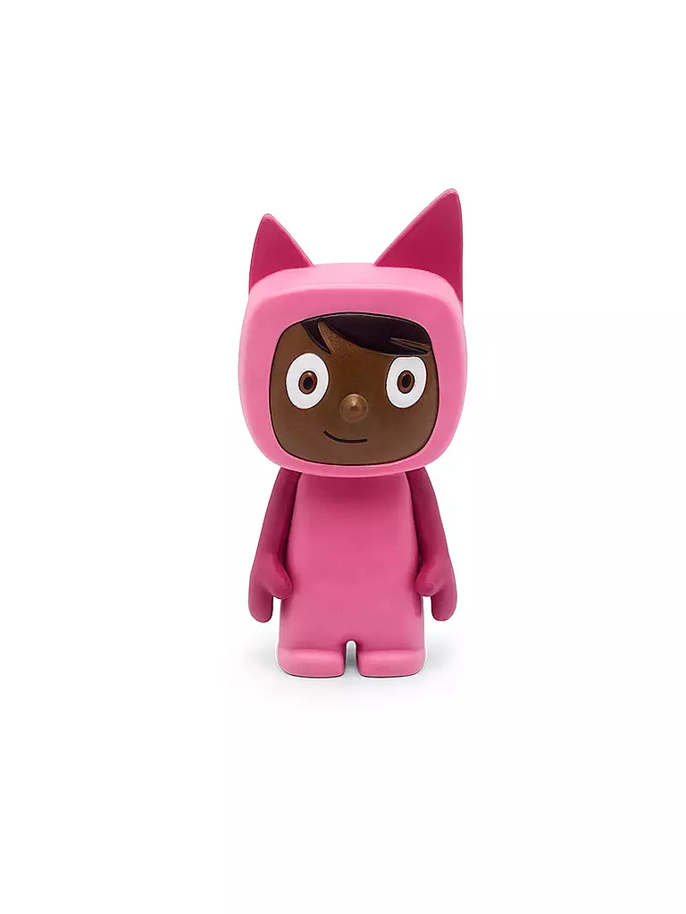 TONIES Hörfigur - Kreativ Tonie - Pink Dunkelbraun keine Farbe