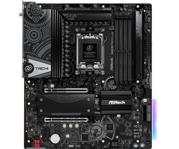 ASROCK B650E Taichi Lite ATX AM5