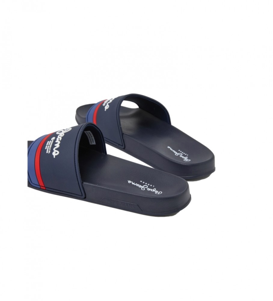 Chinelo Pepe Jeans, modelo Beach Slider Marine Portobello