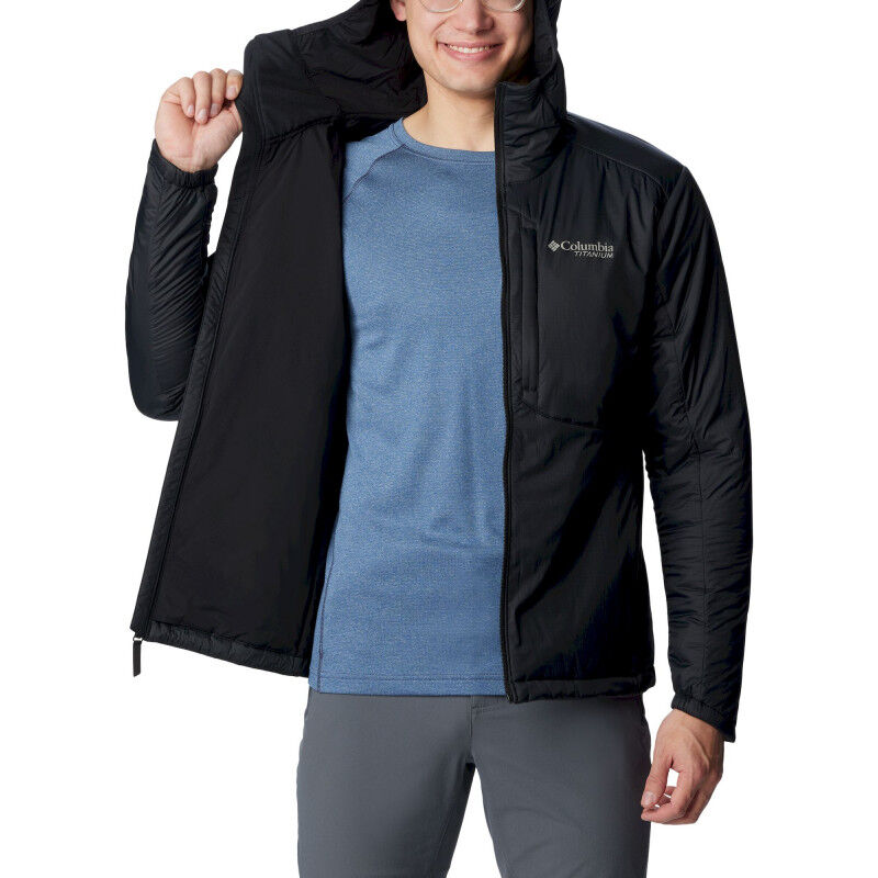 Silver Leaf Stretch Insulated Jacket - Doudoune homme