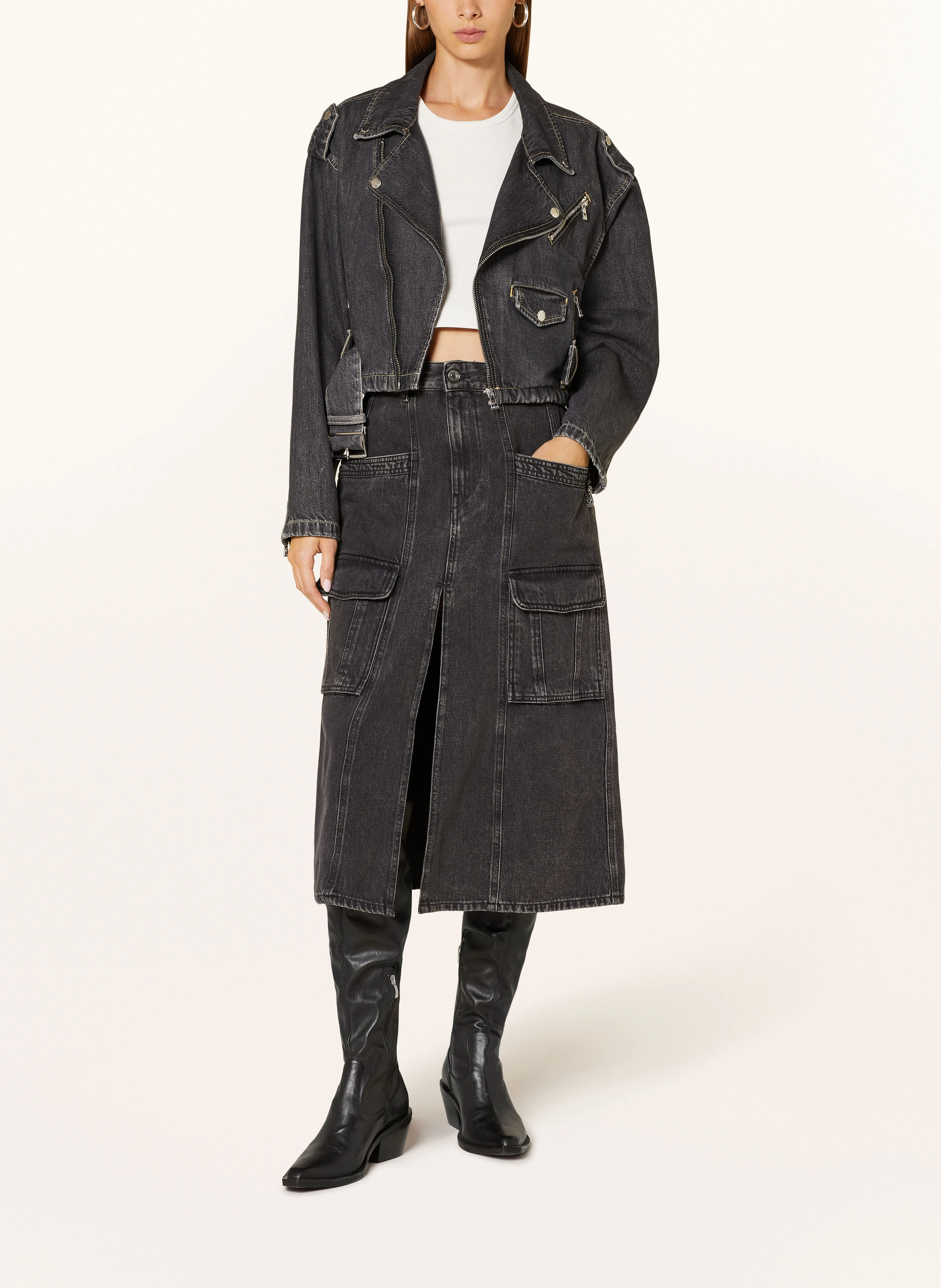 GUESS Jeansjacke SANDY
