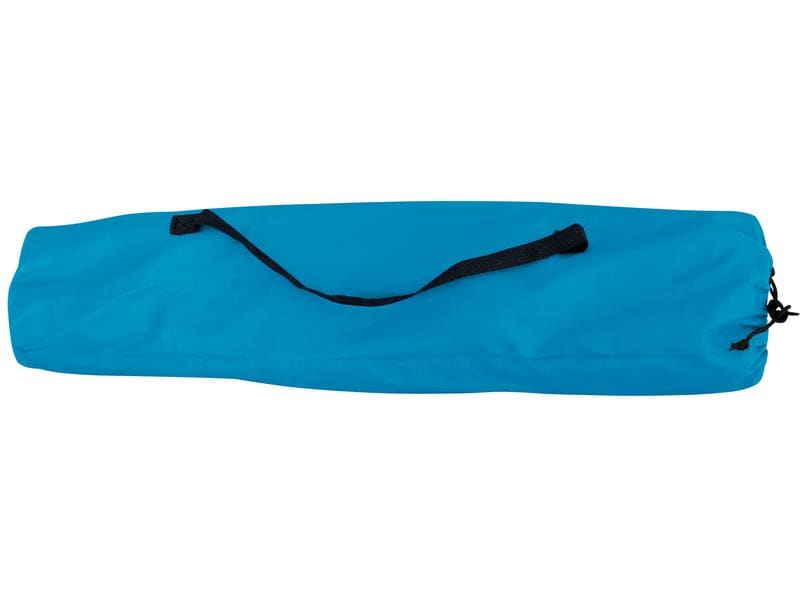 Eurotrail Strandstuhl St. Tropez Blau Komfortabler Strandstuhl