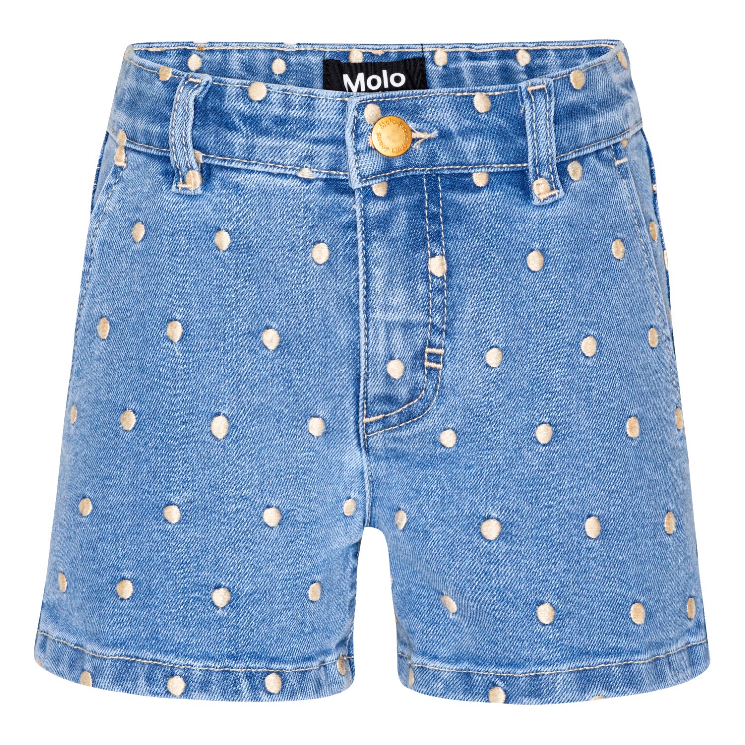 Alvira - Rose Dot
