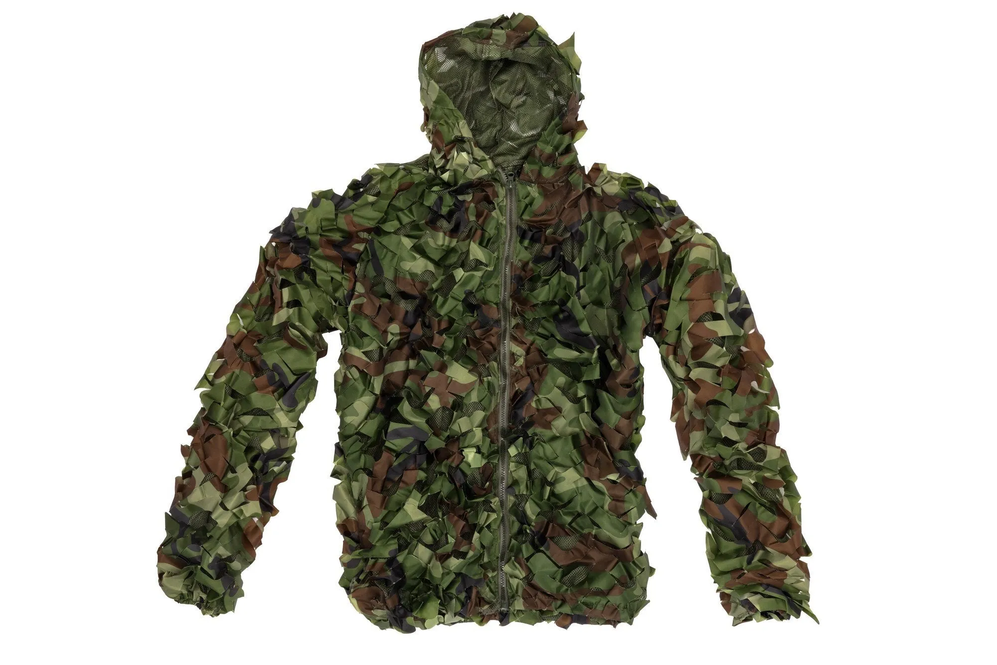 Ultimate Tactical -  Ghillie Suit Camouflage Set
