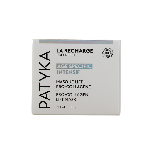 Masque anti-âge Lift Pro-Collagène Patyka