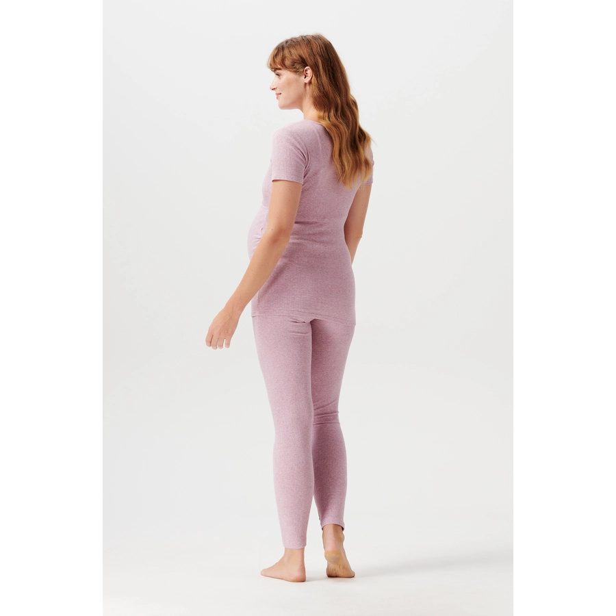 Noppies Still t-shirt Anlo Violet Ice