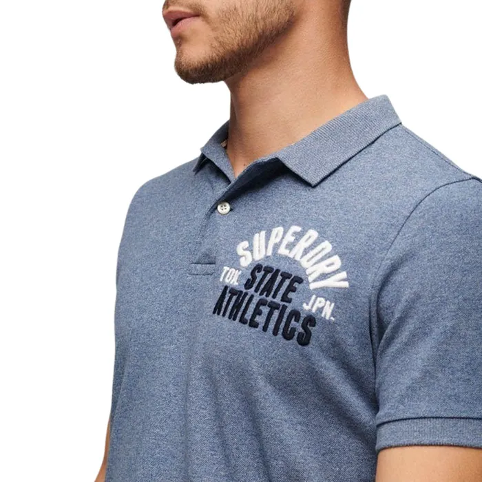 Superdry Vintage Superstate Polo Heren