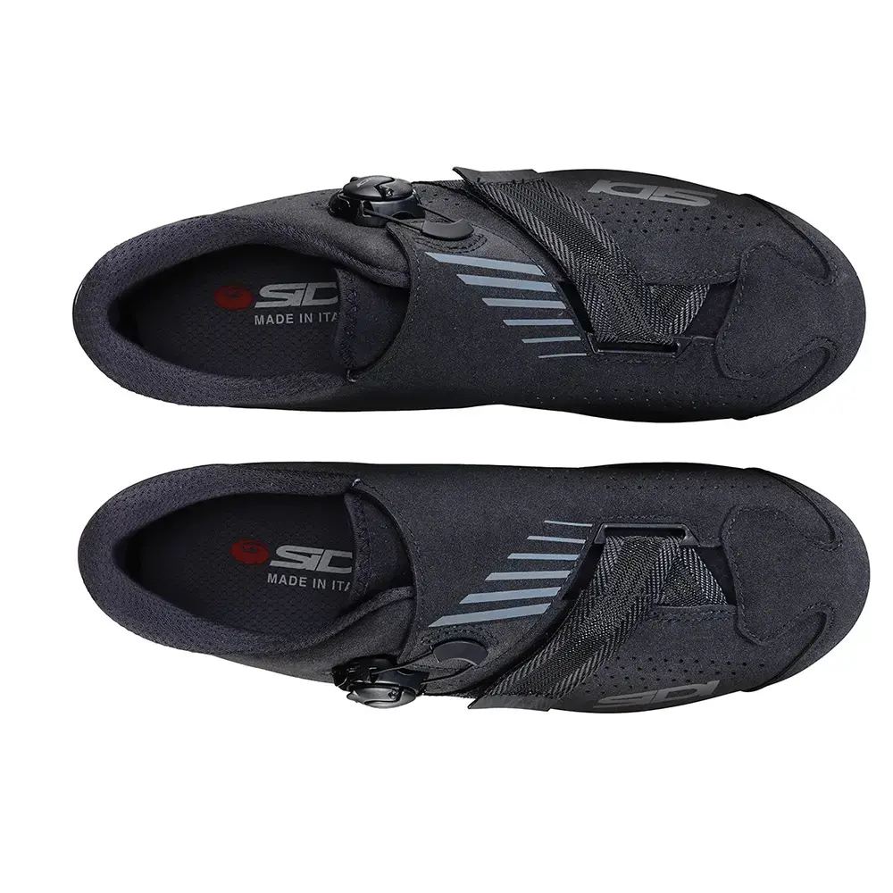 Sidi Aertis Mountainbikeschoenen Zwart/Zwart Heren