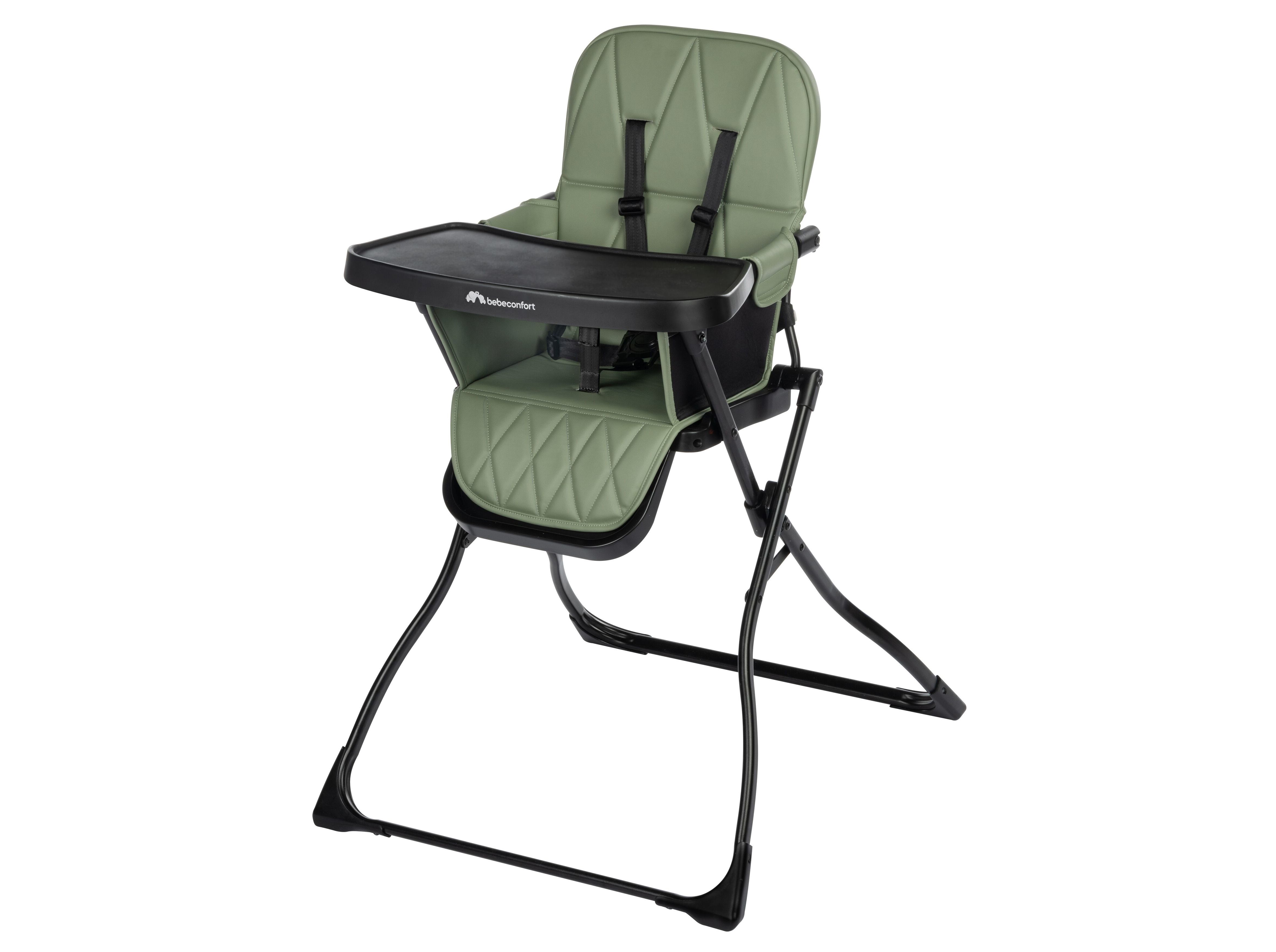 CADEIRA DE MESA BÉBÉCONFORT LILY MINERAL GREEN