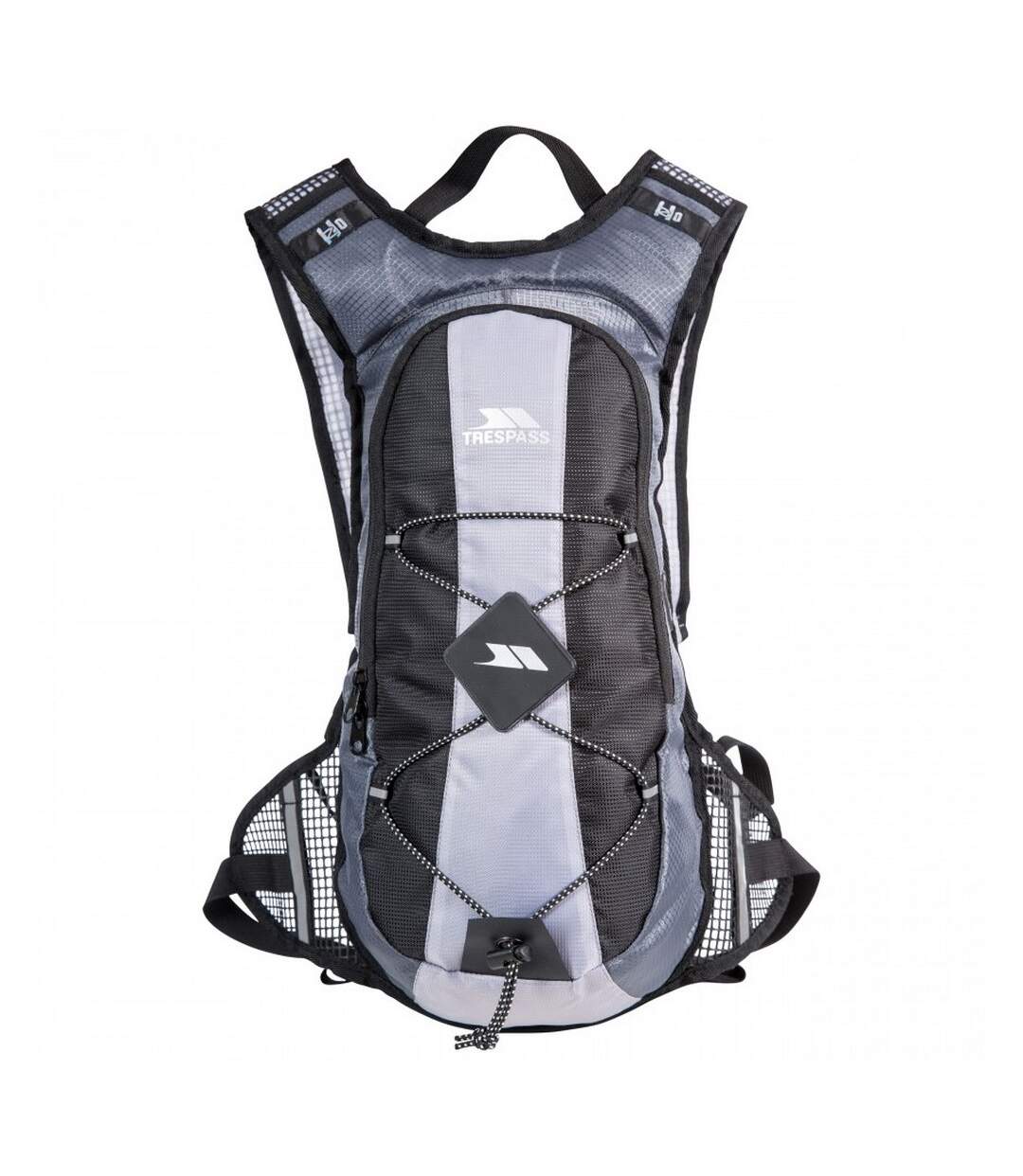 Trespass - Sac à dos d'hydratation MIRROR (Gris) (Taille unique) - UTTP367