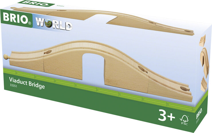 Brio Brio viadukt