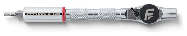 Clé Dynamométrique FeedBack Sports Reflex Fixed Torque Ratchet Kit