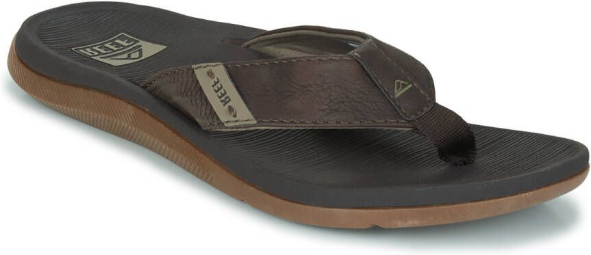 Reef Santa Ana Teenslippers Ci4651 Kleur Bruin