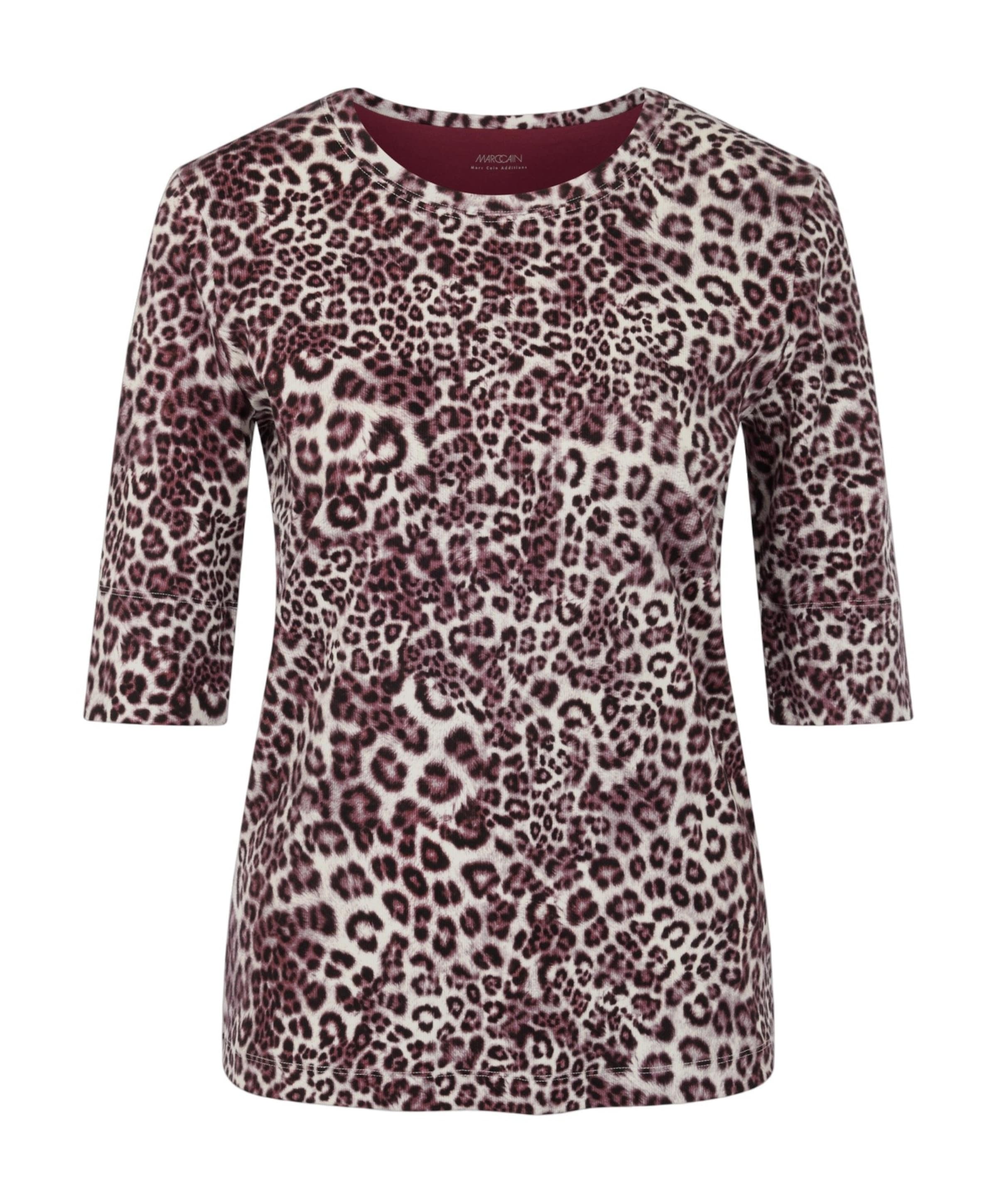 Marc Cain Dames T-shirt roze
