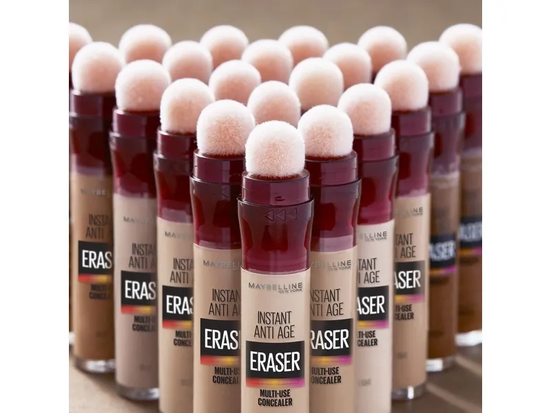 Maybelline Instant Anti-Age Eraser Multi-Use Concealer 01 Light 6,8 ml