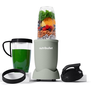 Blender Nutribullet Pro NB907MAJD 900 W Gris/Vert