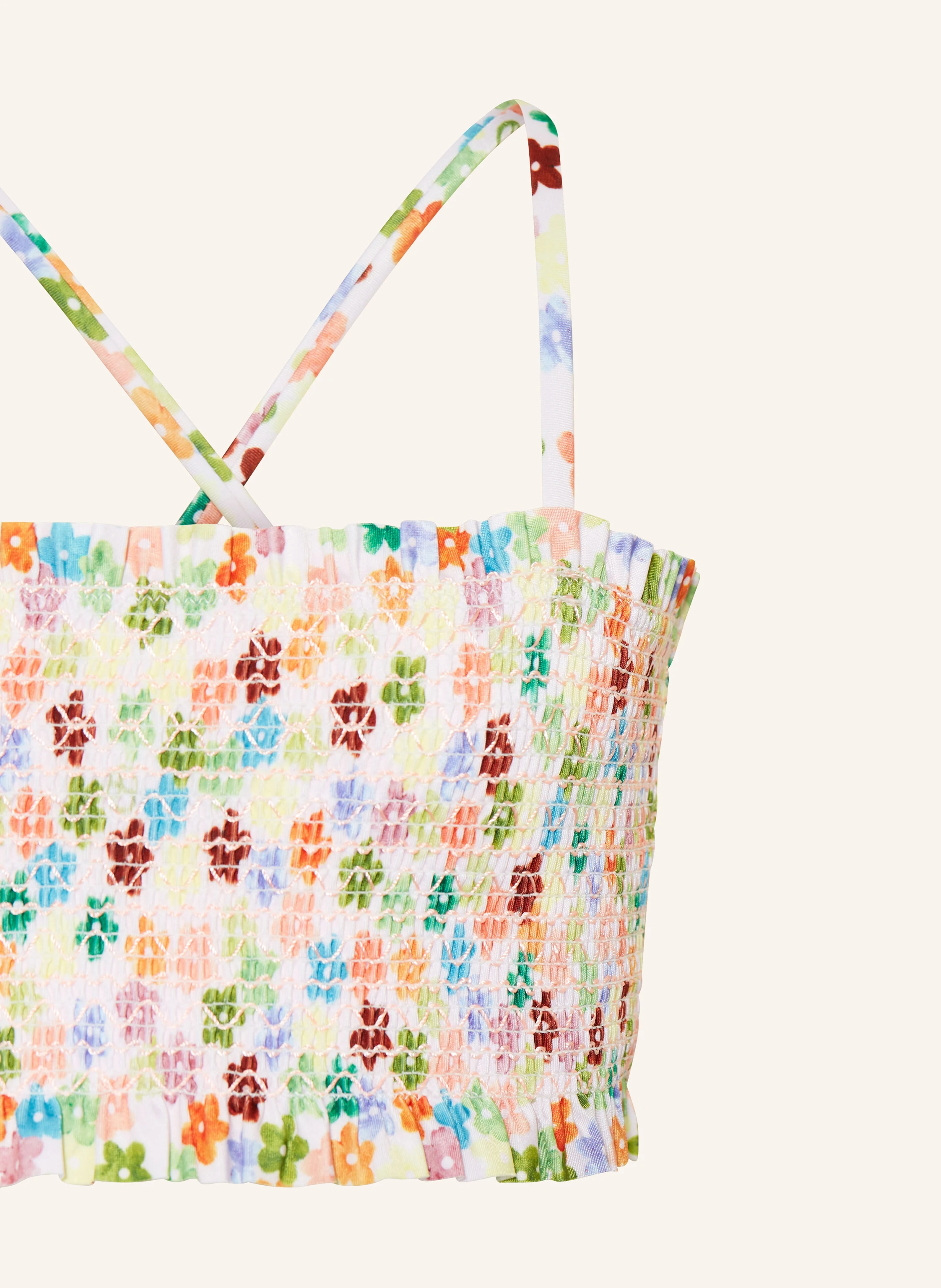 molo Bustier-Bikini-Top NITA mit UV-Schutz 50+