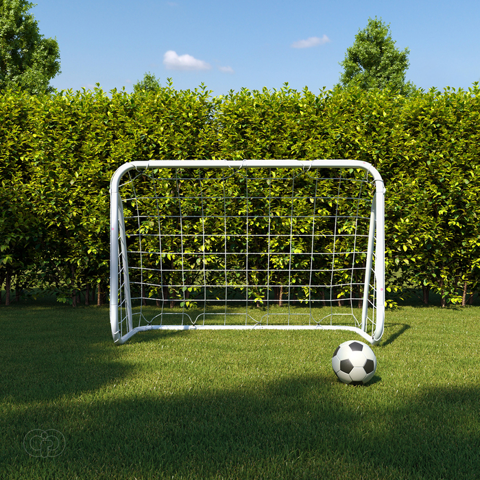 Fodboldmål 120 x 60 x 80 cm