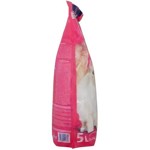 Areia higiênica Magic Clean para gatos (5 litros) Aroma natural