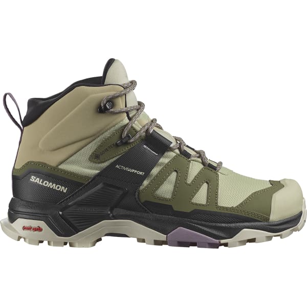 Chaussure de randonnée mid SALOMON X ULTRA 4 MID GORE-TEX W