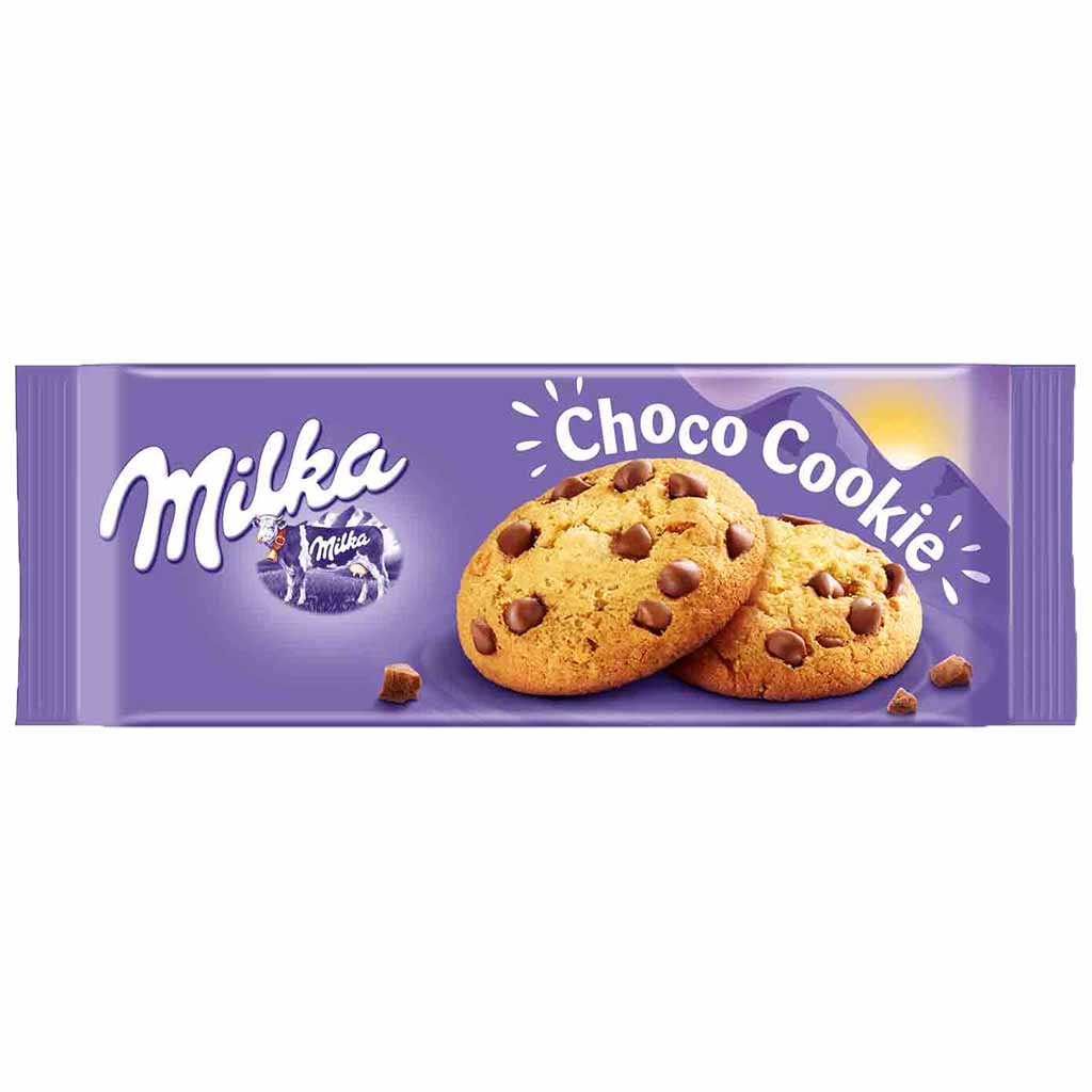 Milka Choco Cookies 168g MHD:25.7.25