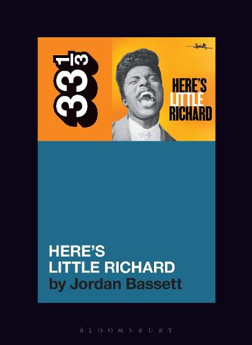 Little Richard's Here's Little Richard - 33 1/3 (Paperback)