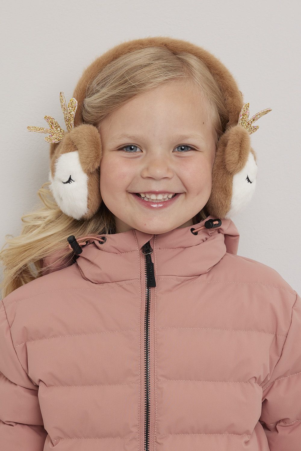 Ørevarmere Reindeer