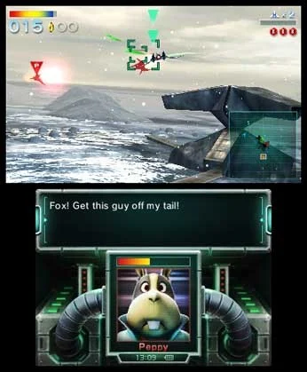 StarFox 64 3D (Select)- Nintendo 3DS