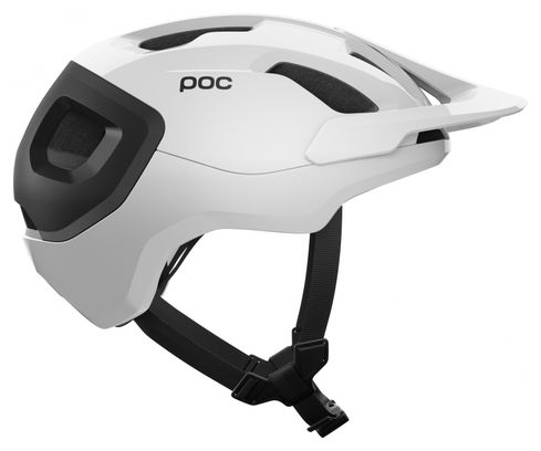 Casque Poc Axion Race MIPS Blanc / Noir