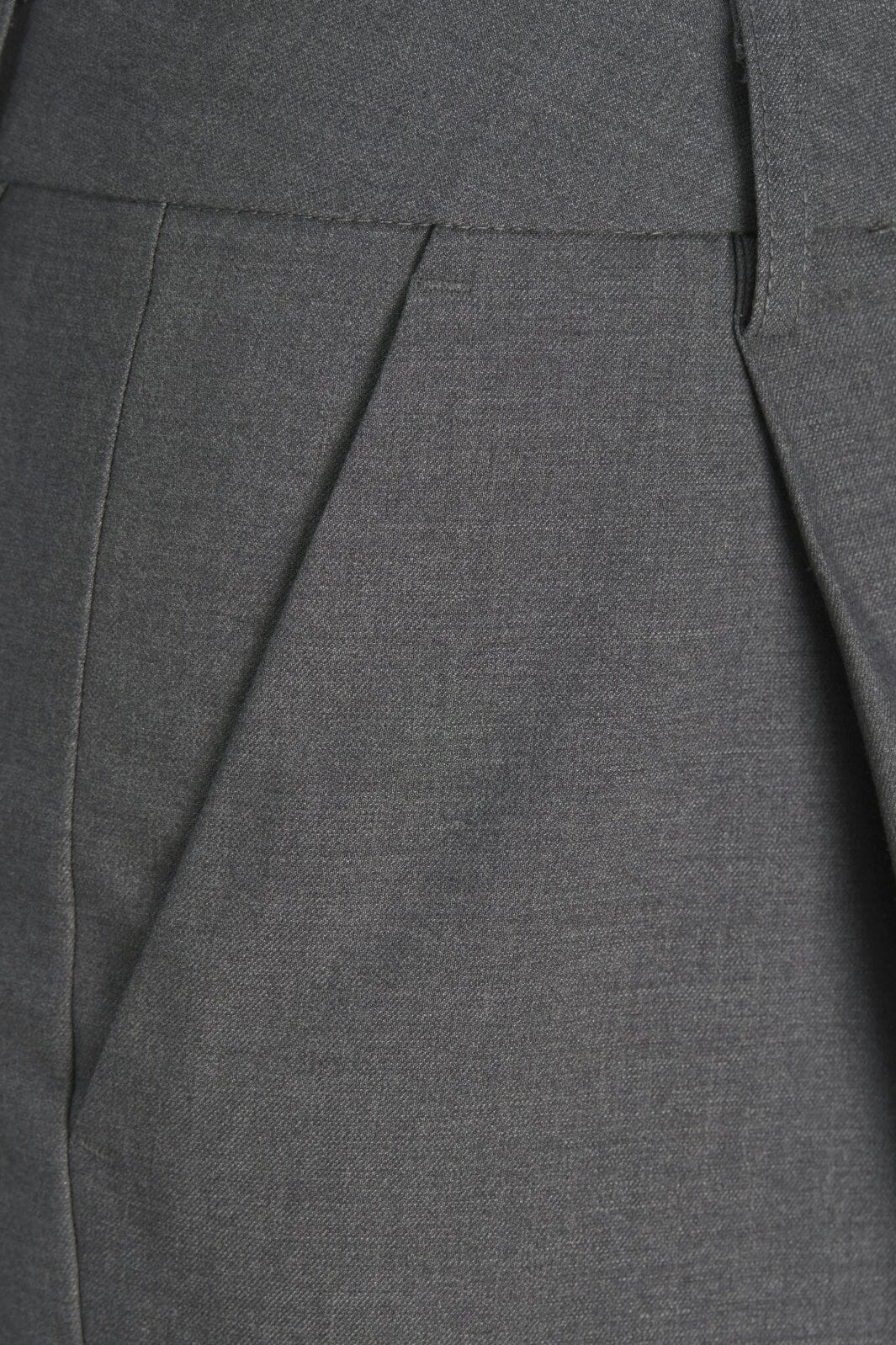 Jjxx Jxellis Wide Pant Tlr 12248958 4516728 dark grey melange