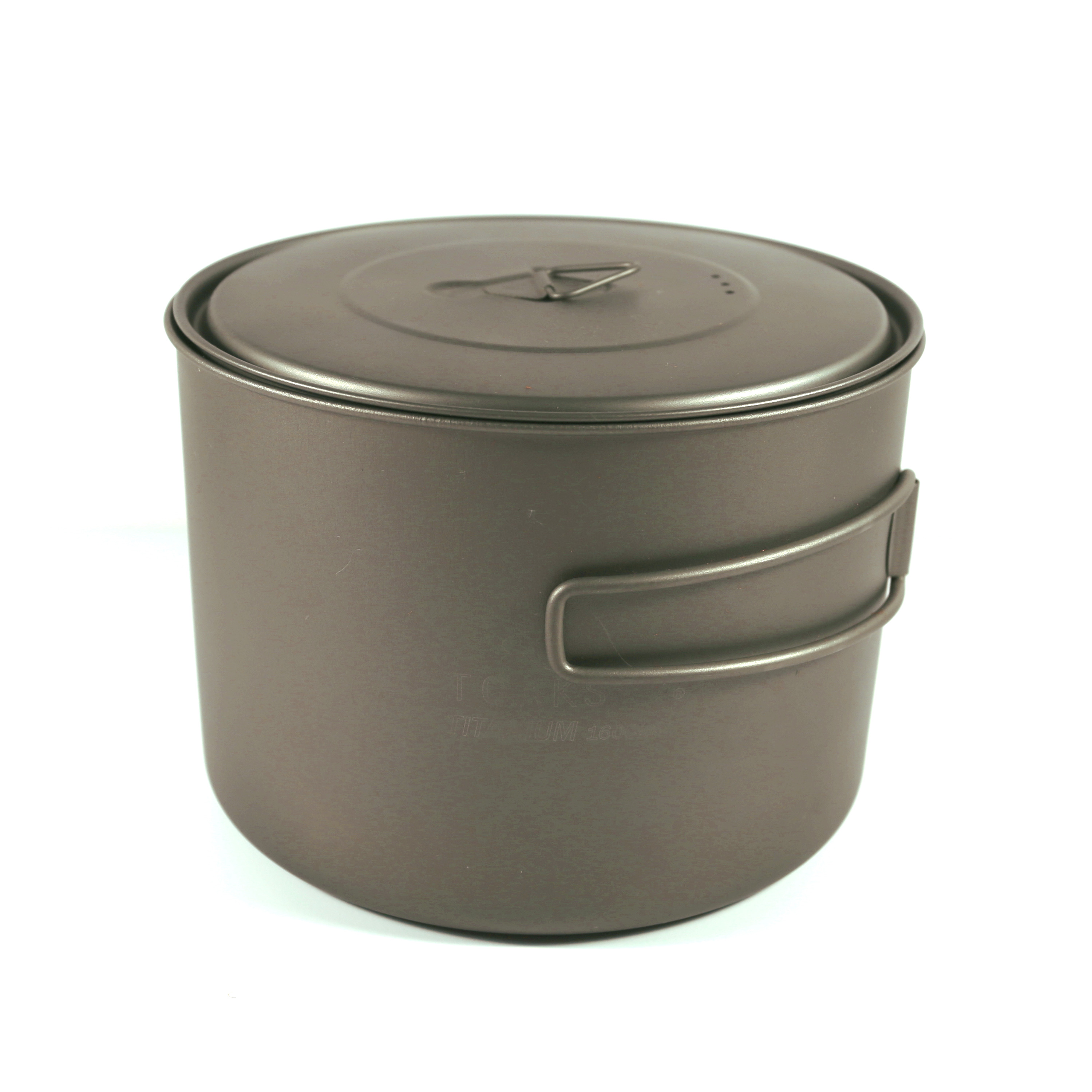 Titanium 1600 ml Pot