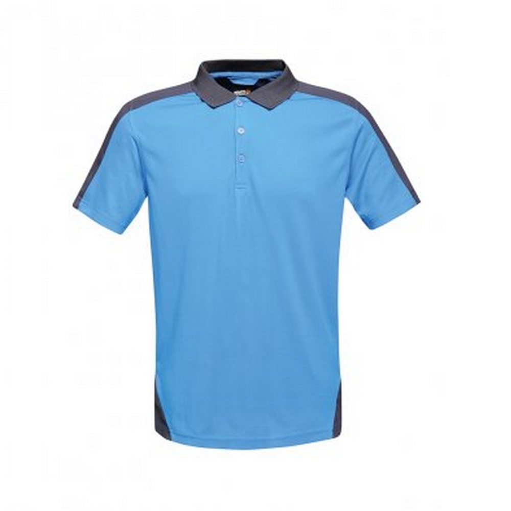 Regatta Camisa Polo Piqué Contraste Coolweave