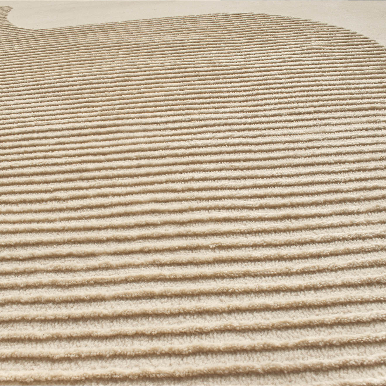 Nazar Rugs Tapis Bianca 171 creme/beige - 120x160 cm