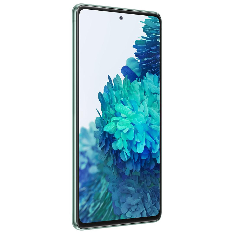 Samsung Galaxy S20 FE G781 5G (vert) - 128 Go - 6 Go · Reconditionné