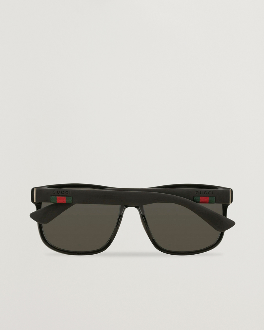 Gucci GG0010S Sunglasses Black