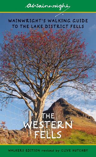 The Western Fells: Wainwright's Walking Guide to the Lake District Fells - Book 7 - Wainwright Walkers Edition (Paperback)