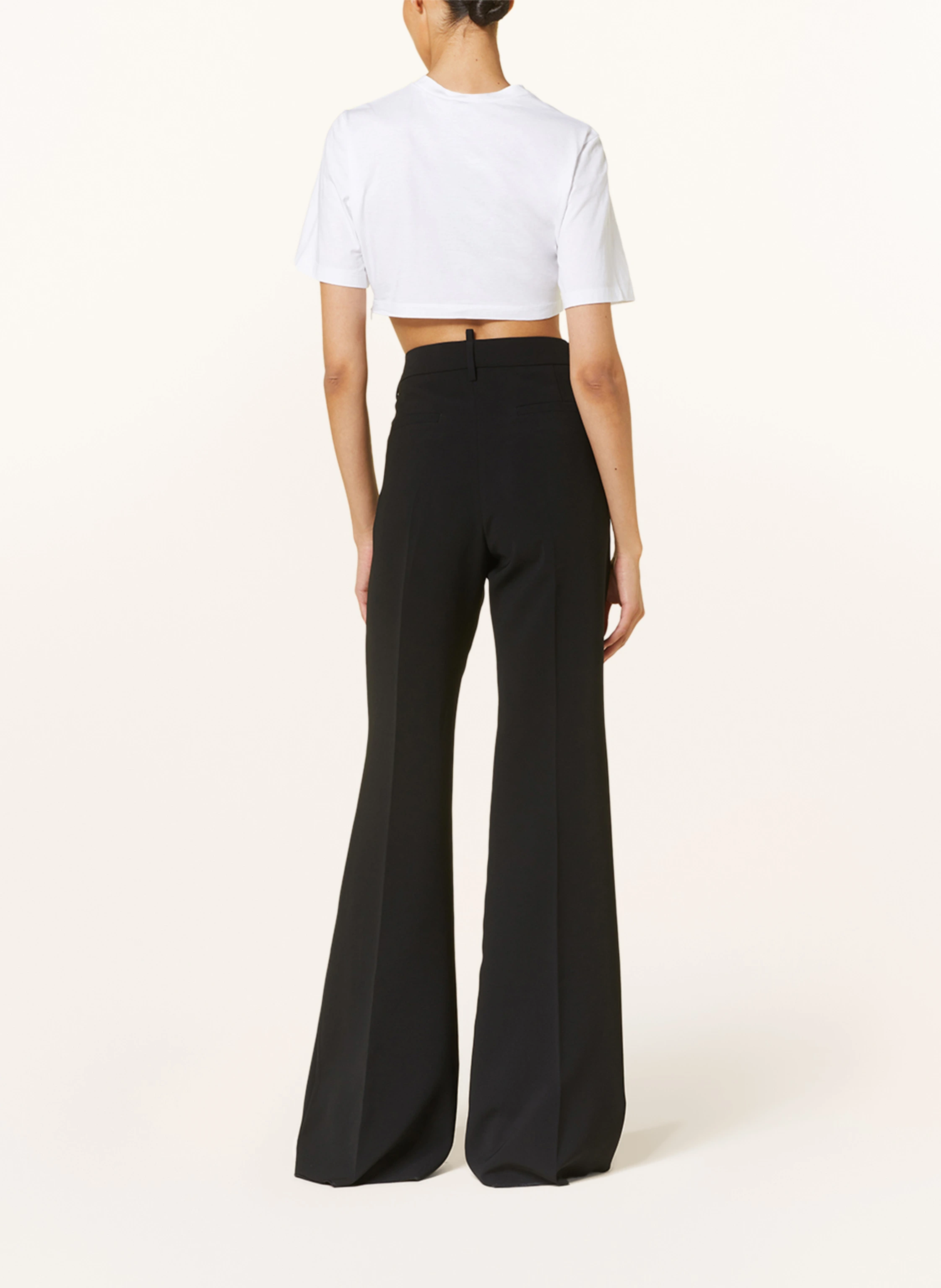 DSQUARED2 Cropped-Shirt