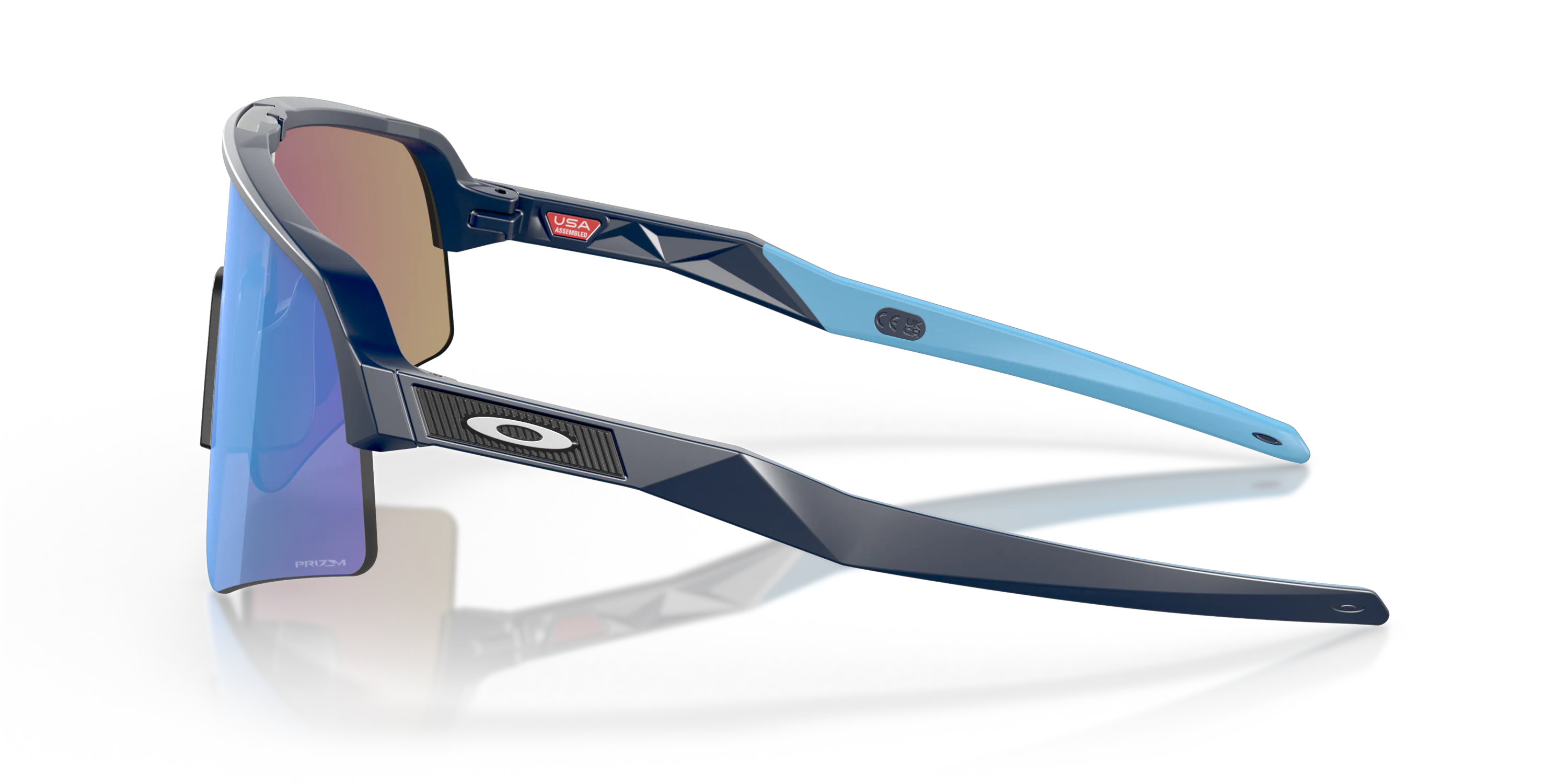 Sutro Lite Sweep 0539/Matte Navy w/Prizm Sapphire