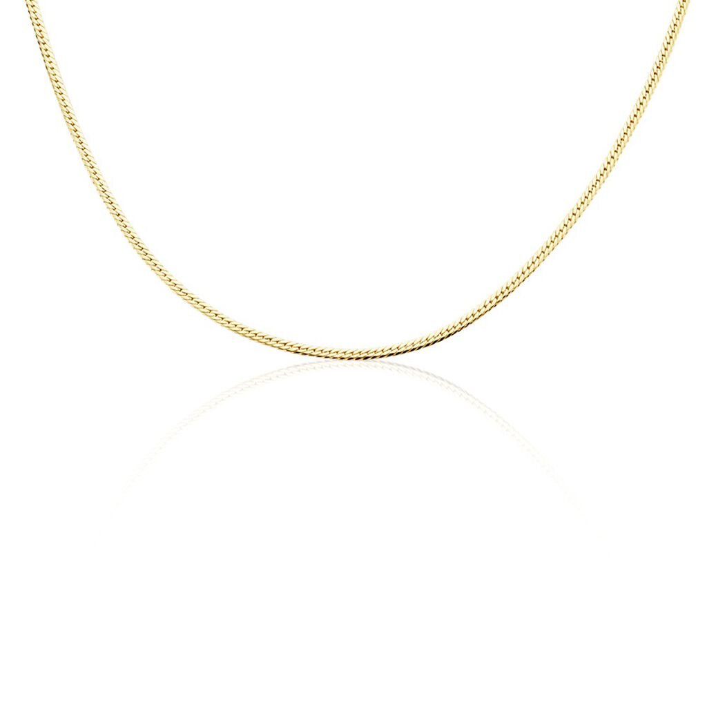Collier Or Jaune