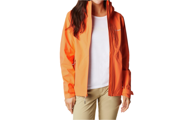 Columbia Omni Tech Ampli Damen Softshelljacke