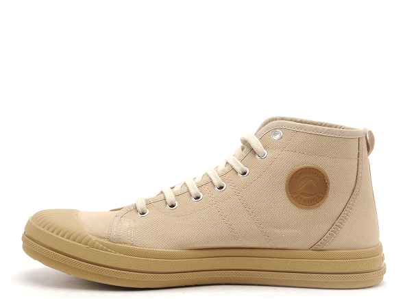 Pataugas boots bottine homme etche m beige