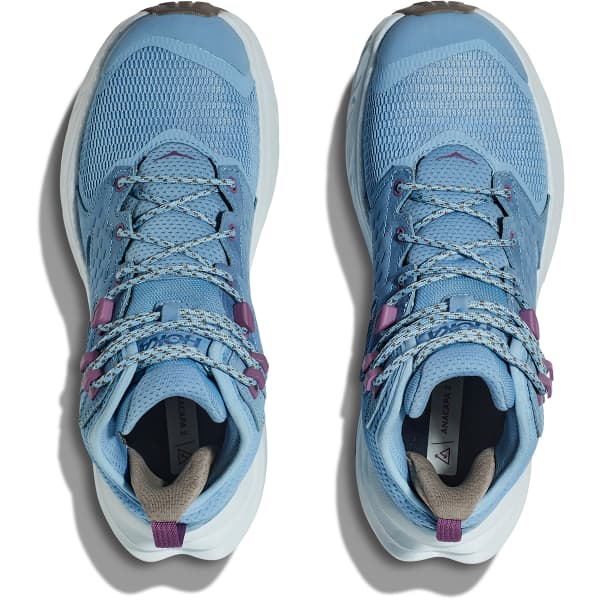 Chaussure de randonnée mid HOKA ONE ONE W ANACAPA 2 MID GORE-TEX DUSK / ILLUSION