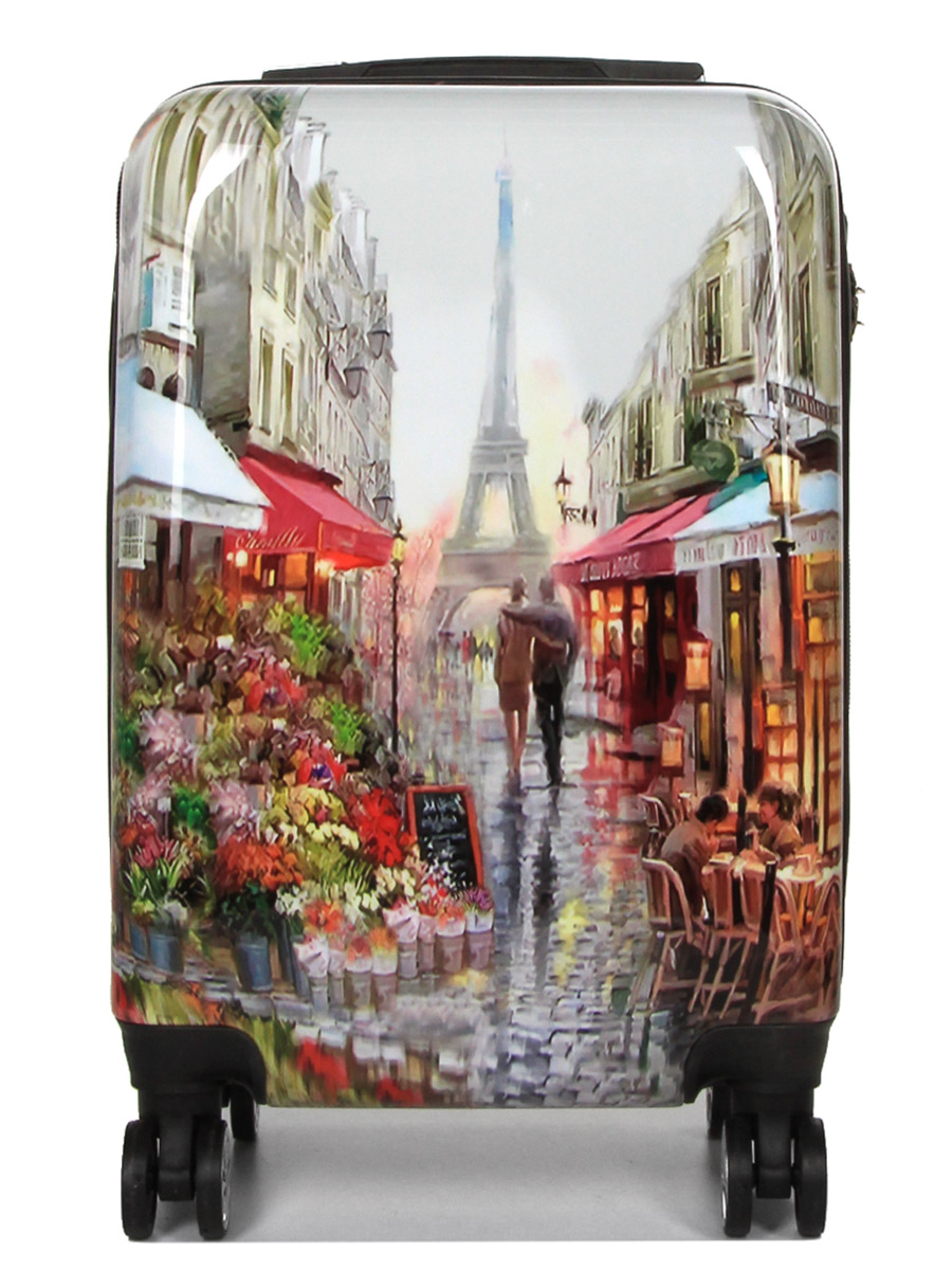 Valise Madisson Romantique Paris 55 cm