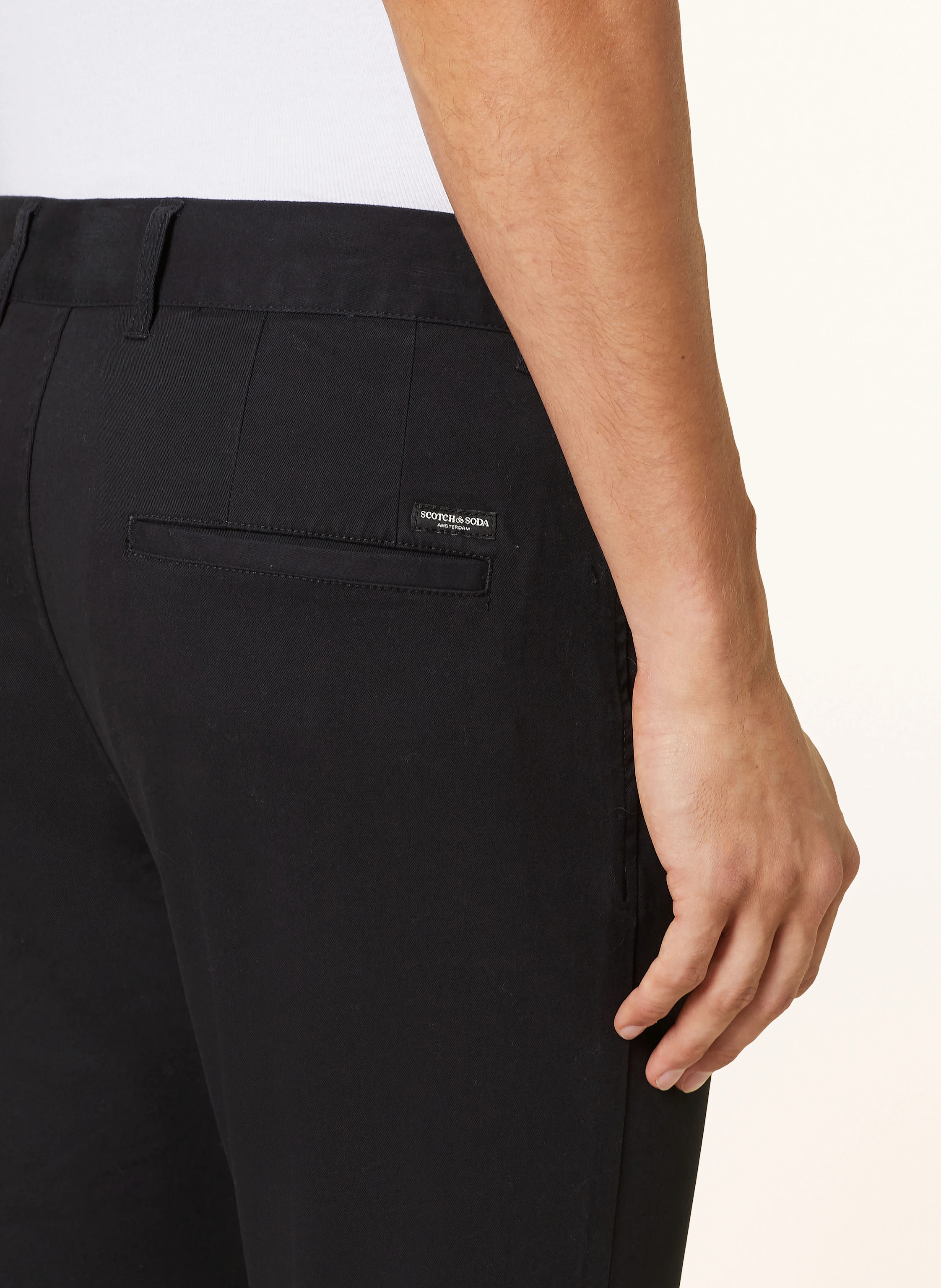 SCOTCH & SODA Chino CORE Super Slim Fit