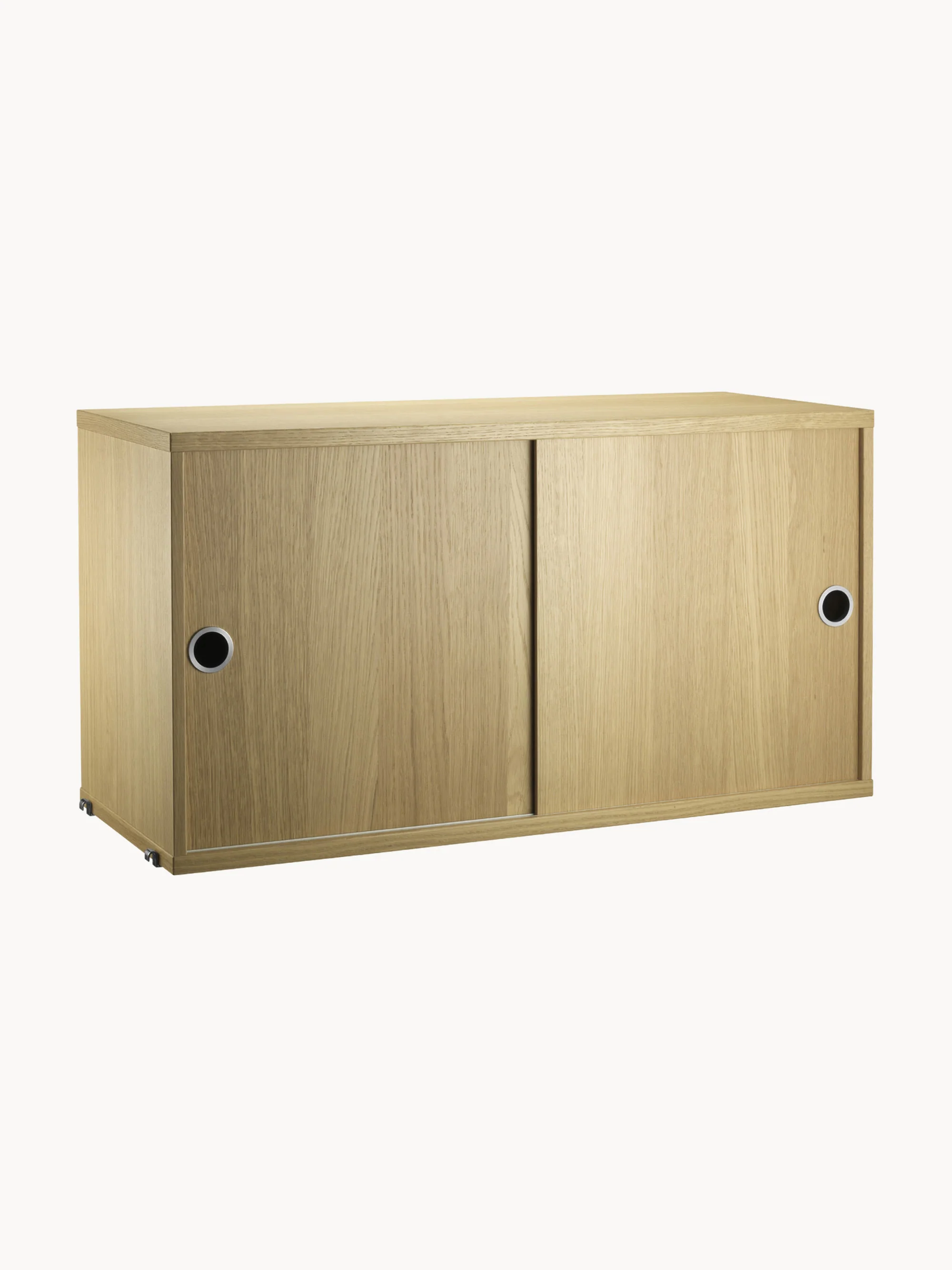 Kast String System met schuifdeuren