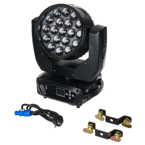 Eurolite LED TMH-X4 Zoom Wash Tour Pack
